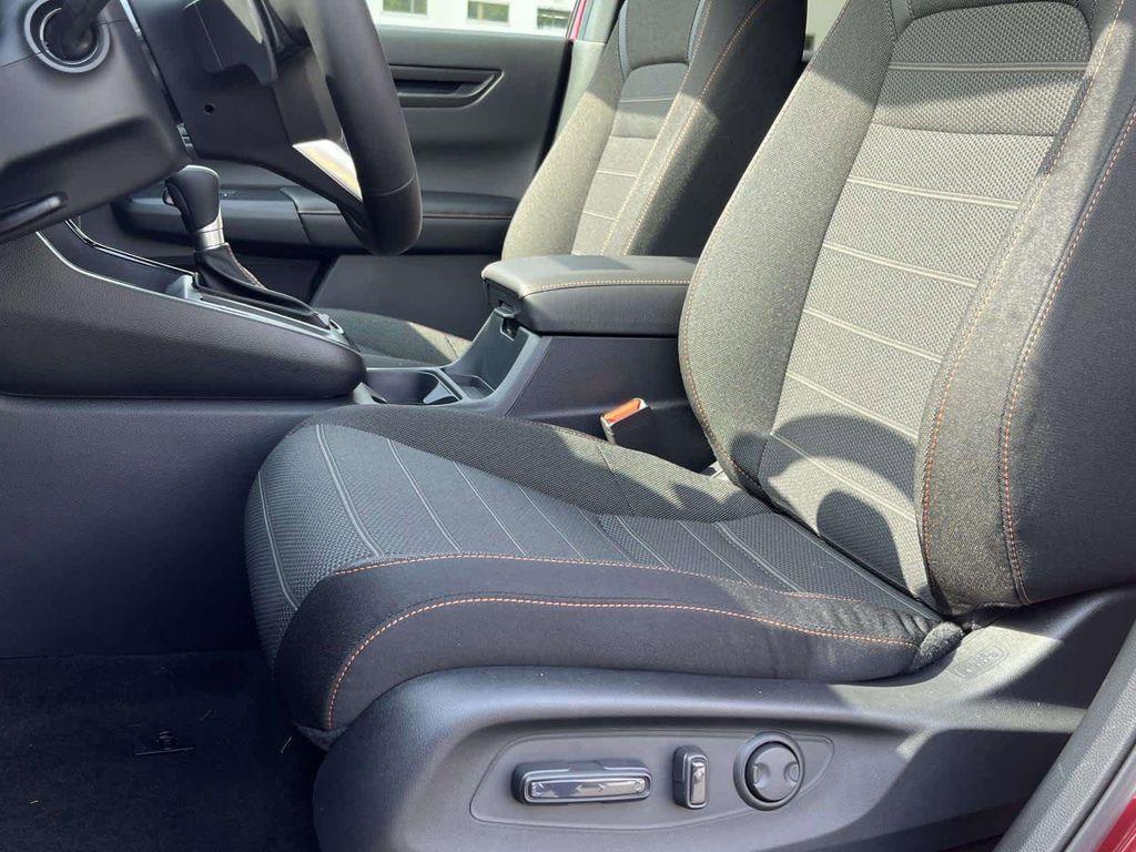 new 2026 Honda CR-V Hybrid car, priced at $37,266