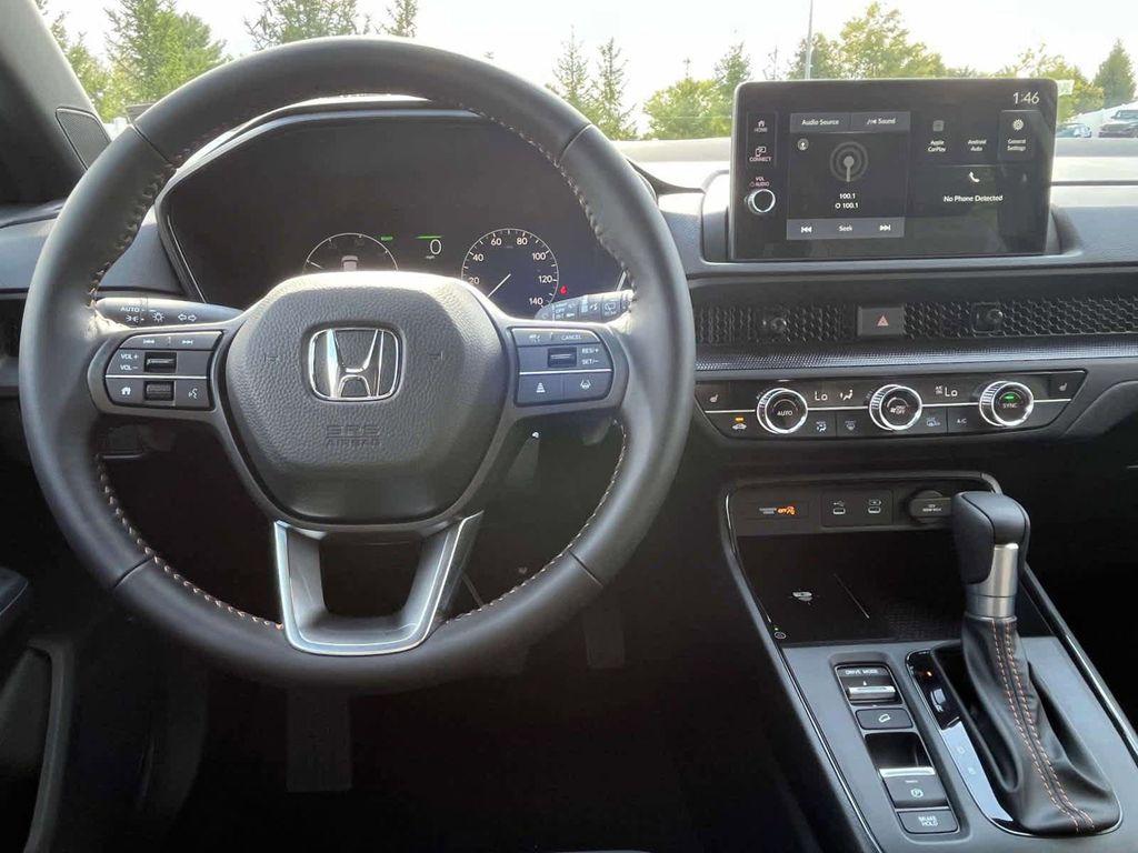 new 2026 Honda CR-V Hybrid car, priced at $37,266