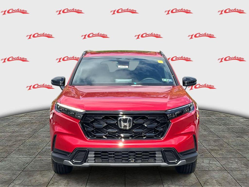 new 2026 Honda CR-V Hybrid car, priced at $37,266
