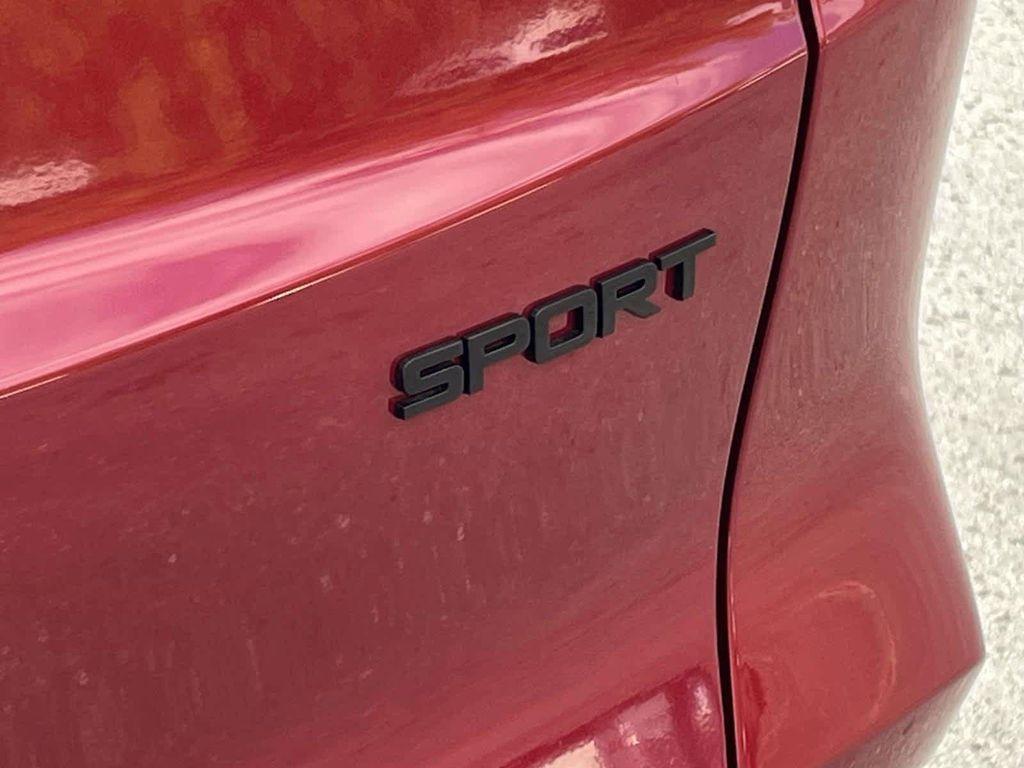 new 2026 Honda CR-V Hybrid car, priced at $37,266