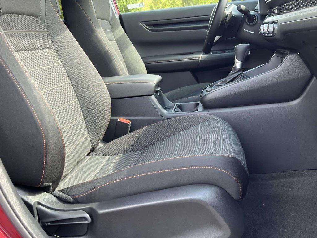 new 2026 Honda CR-V Hybrid car, priced at $37,266