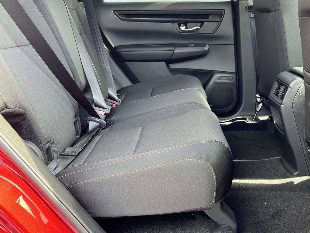 new 2026 Honda CR-V Hybrid car, priced at $37,266