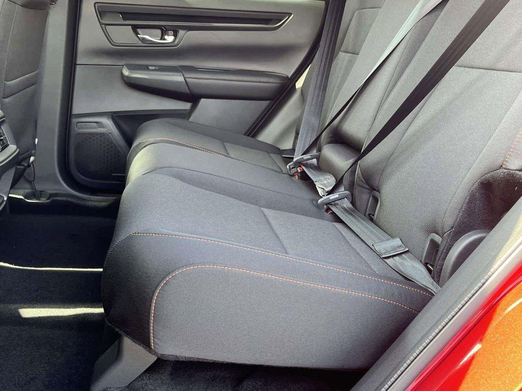 new 2026 Honda CR-V Hybrid car, priced at $37,266