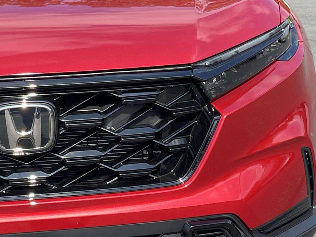 new 2026 Honda CR-V Hybrid car, priced at $37,266