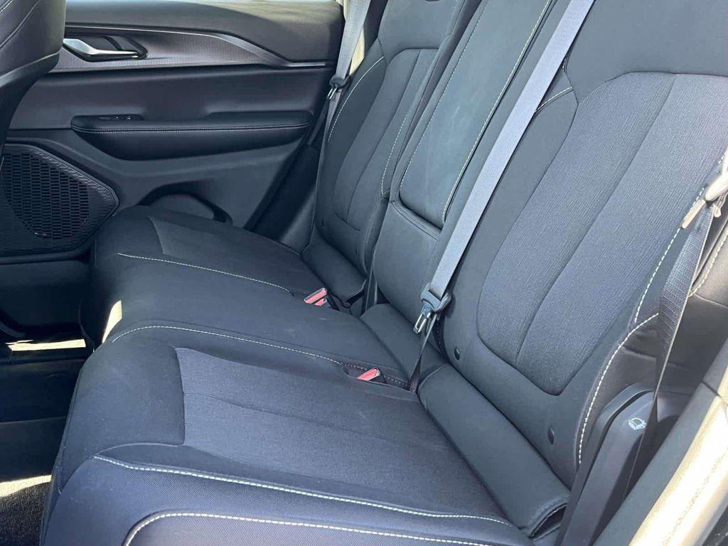 used 2023 Jeep Grand Cherokee car, priced at $29,998