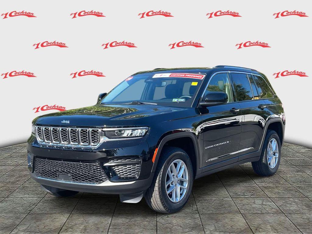 used 2023 Jeep Grand Cherokee car, priced at $29,998