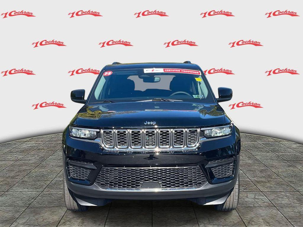 used 2023 Jeep Grand Cherokee car, priced at $29,998