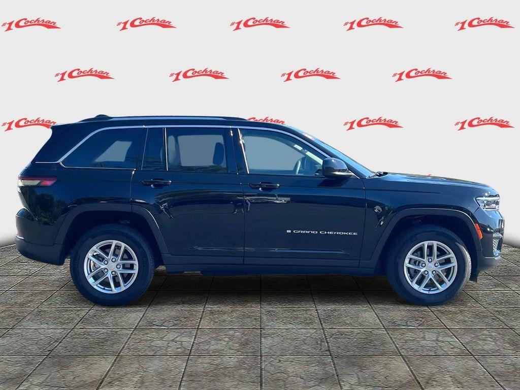 used 2023 Jeep Grand Cherokee car, priced at $29,998