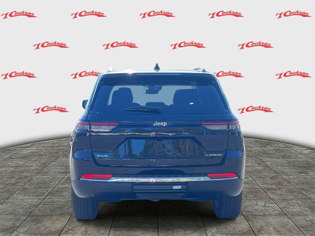 used 2023 Jeep Grand Cherokee car, priced at $29,998