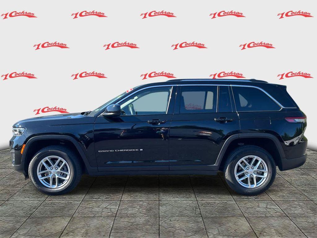 used 2023 Jeep Grand Cherokee car, priced at $29,998