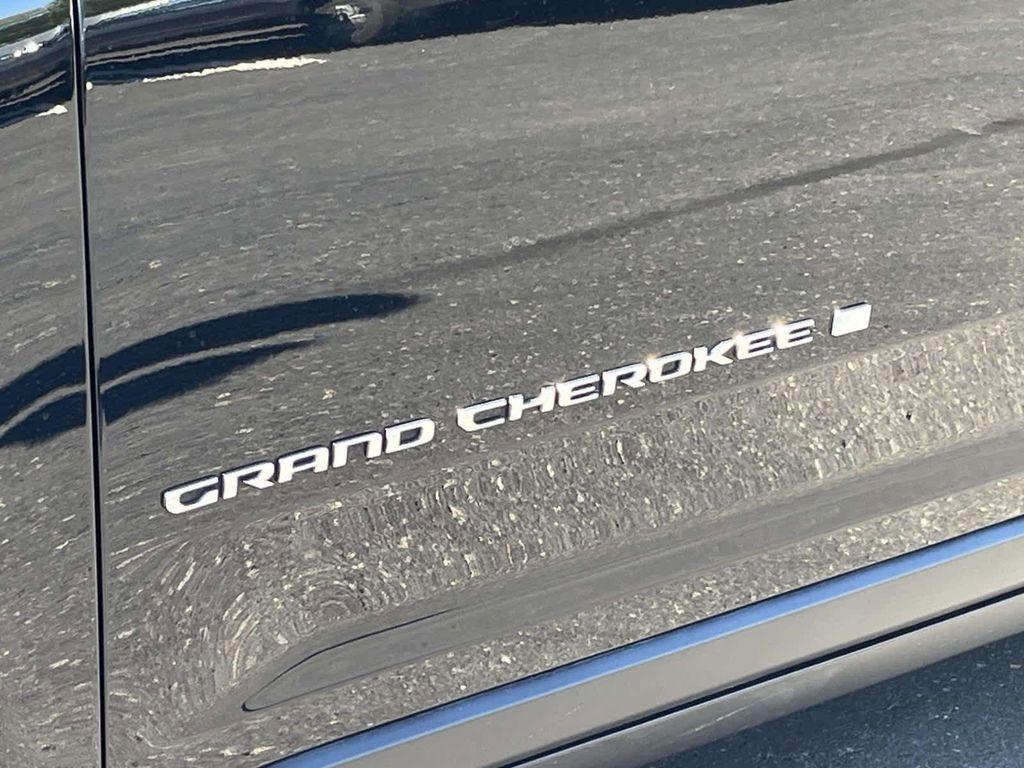 used 2023 Jeep Grand Cherokee car, priced at $29,998