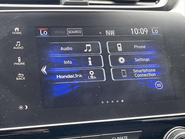 used 2022 Honda CR-V car, priced at $28,488