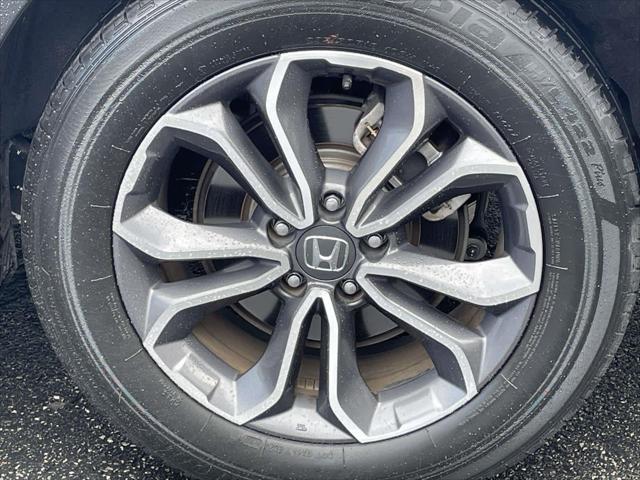 used 2022 Honda CR-V car, priced at $28,488