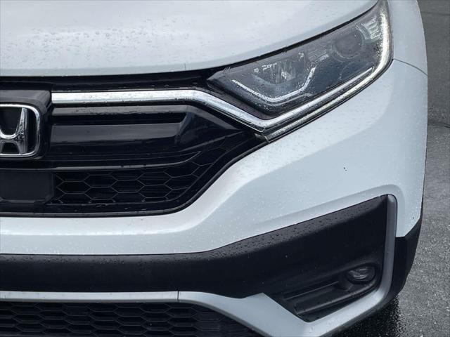 used 2022 Honda CR-V car, priced at $28,488