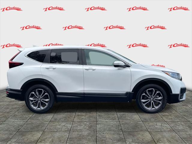 used 2022 Honda CR-V car, priced at $28,488