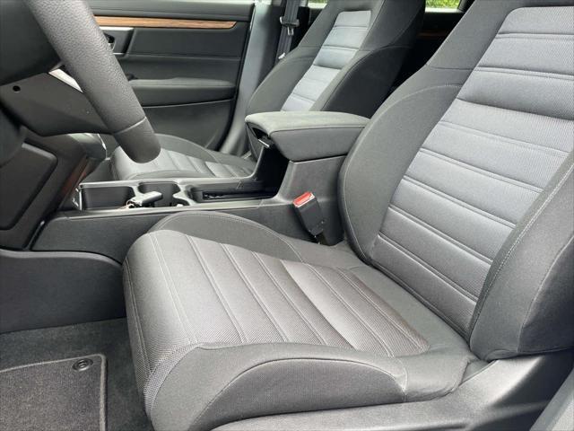 used 2022 Honda CR-V car, priced at $28,488