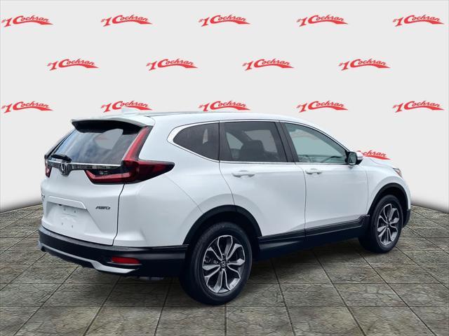 used 2022 Honda CR-V car, priced at $28,488