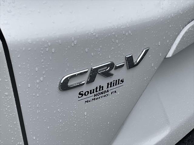 used 2022 Honda CR-V car, priced at $28,488