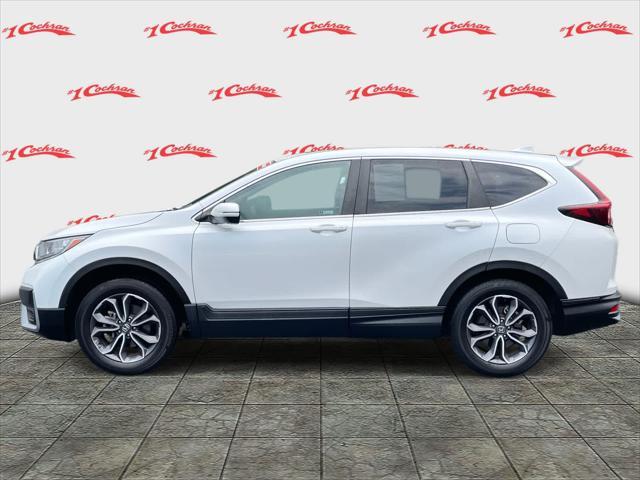used 2022 Honda CR-V car, priced at $28,488