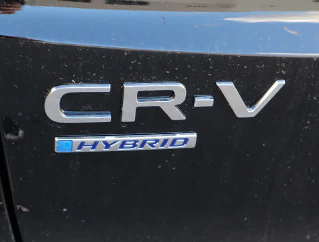 new 2025 Honda CR-V Hybrid car, priced at $40,545