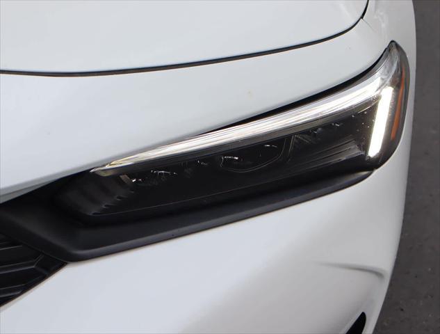 new 2025 Honda Civic car, priced at $29,055