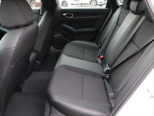 new 2025 Honda Civic car, priced at $29,055