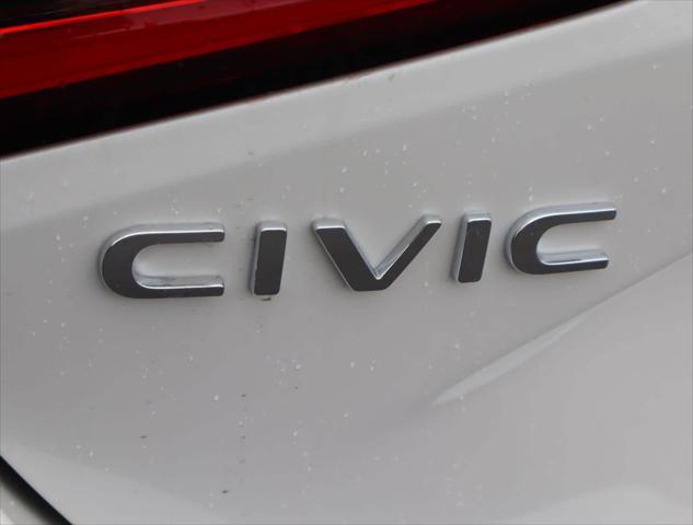 new 2025 Honda Civic car, priced at $29,055
