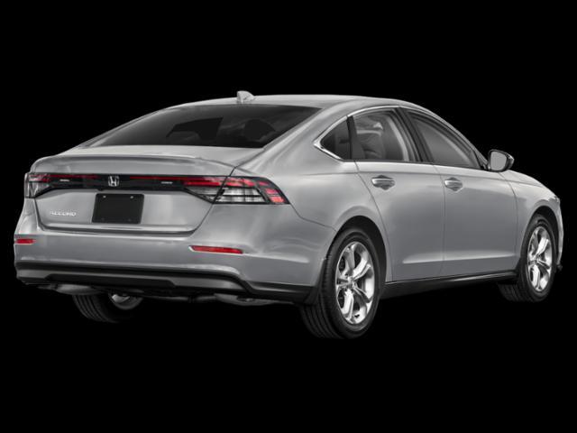 new 2025 Honda Accord car, priced at $28,257