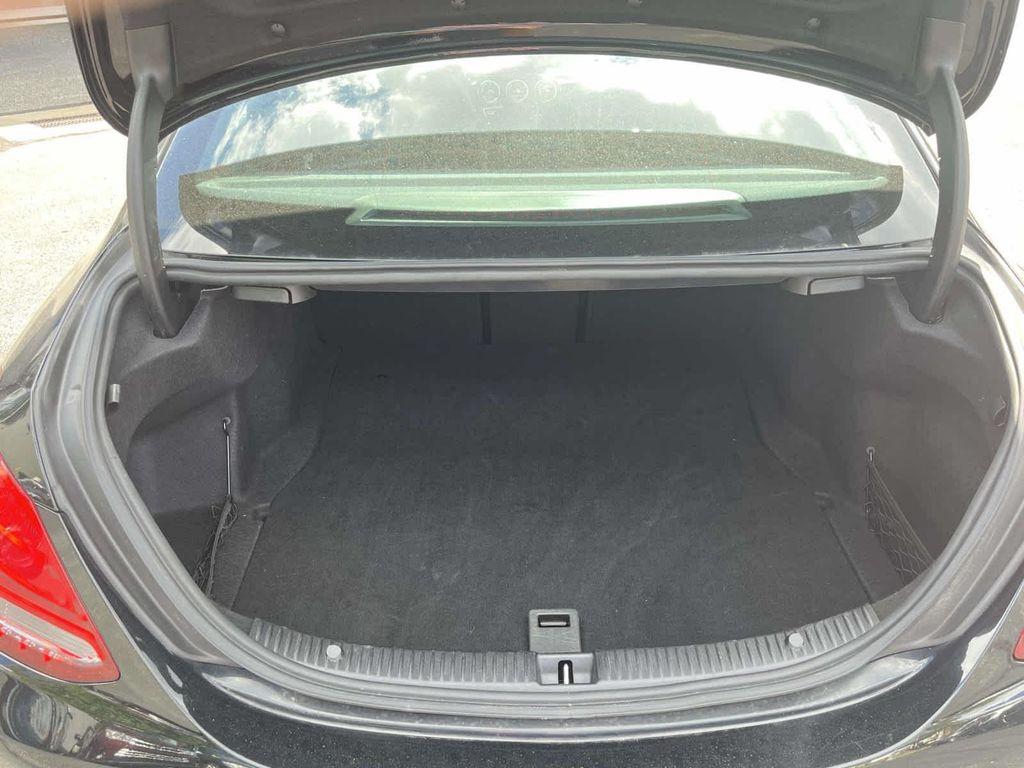 used 2018 Mercedes-Benz C-Class car, priced at $15,945