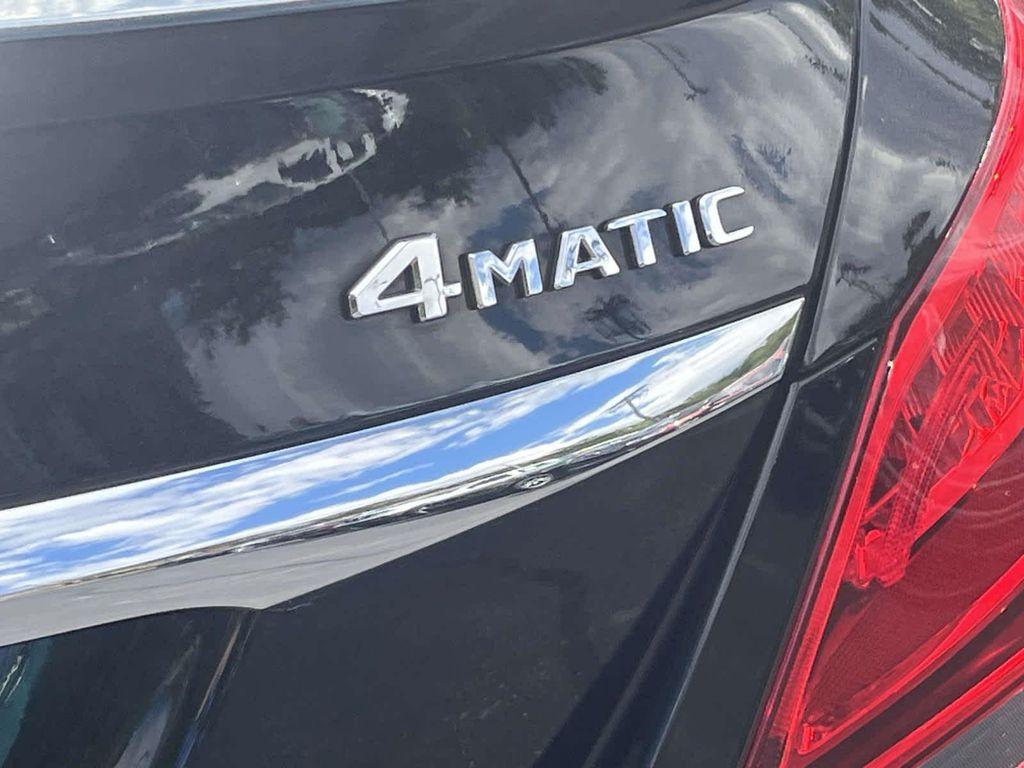 used 2018 Mercedes-Benz C-Class car, priced at $15,945