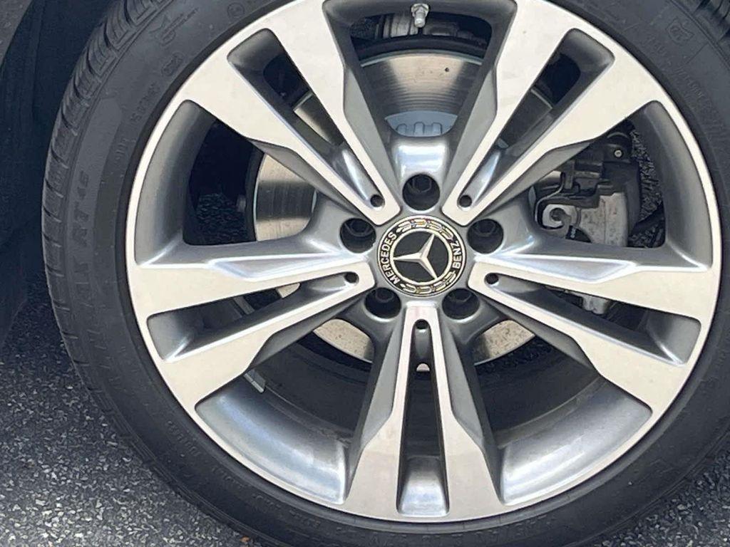 used 2018 Mercedes-Benz C-Class car, priced at $15,945