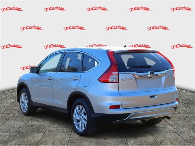 used 2016 Honda CR-V car, priced at $11,899