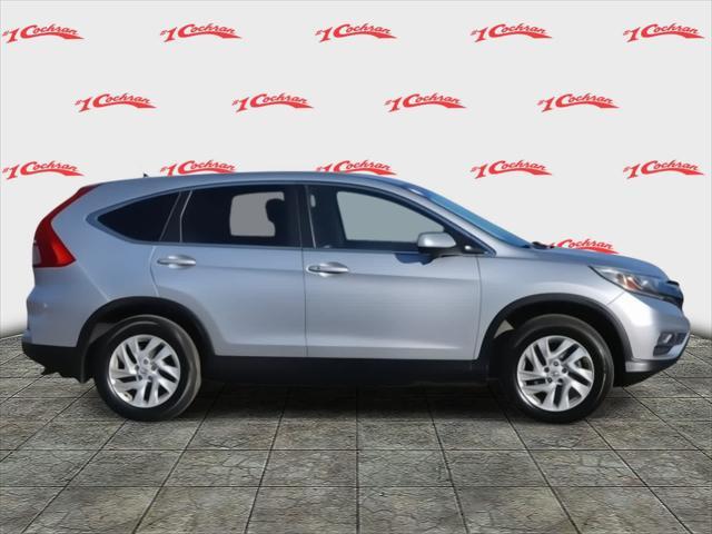 used 2016 Honda CR-V car, priced at $11,899