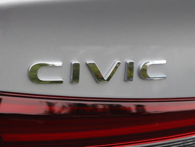 new 2025 Honda Civic car, priced at $26,712