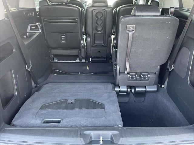 used 2023 Honda Odyssey car, priced at $39,674