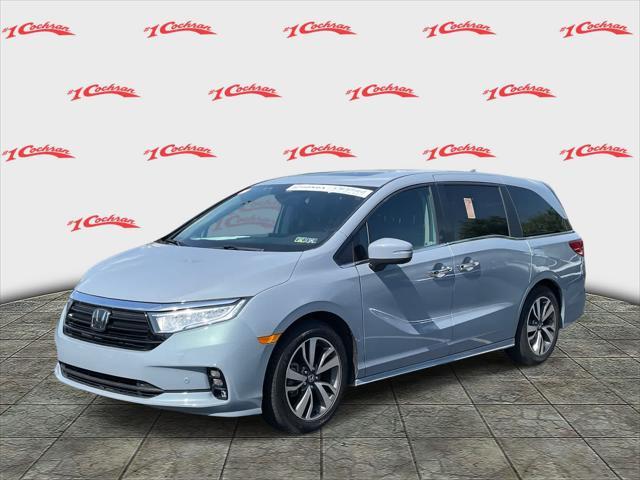 used 2023 Honda Odyssey car, priced at $39,674