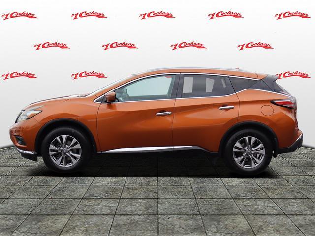 used 2015 Nissan Murano car, priced at $13,769