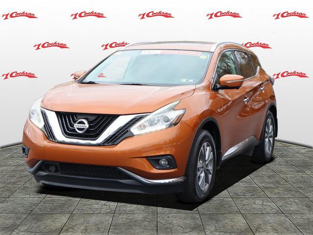 used 2015 Nissan Murano car, priced at $13,769