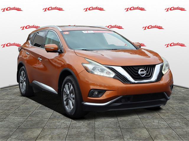 used 2015 Nissan Murano car, priced at $13,769