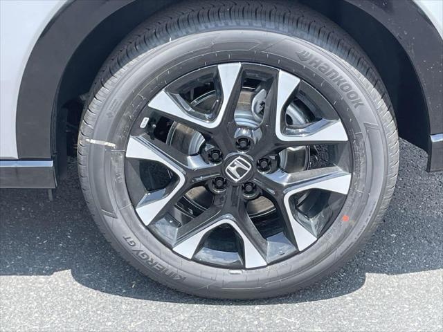 new 2026 Honda HR-V car, priced at $32,945