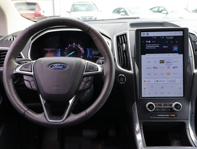 used 2021 Ford Edge car, priced at $26,888