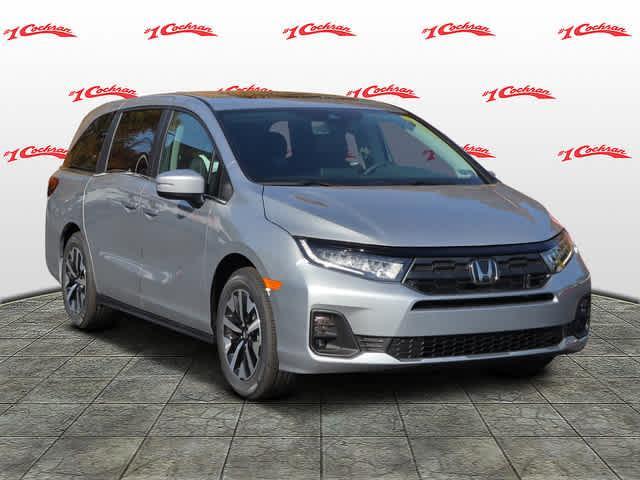 new 2025 Honda Odyssey car, priced at $43,315