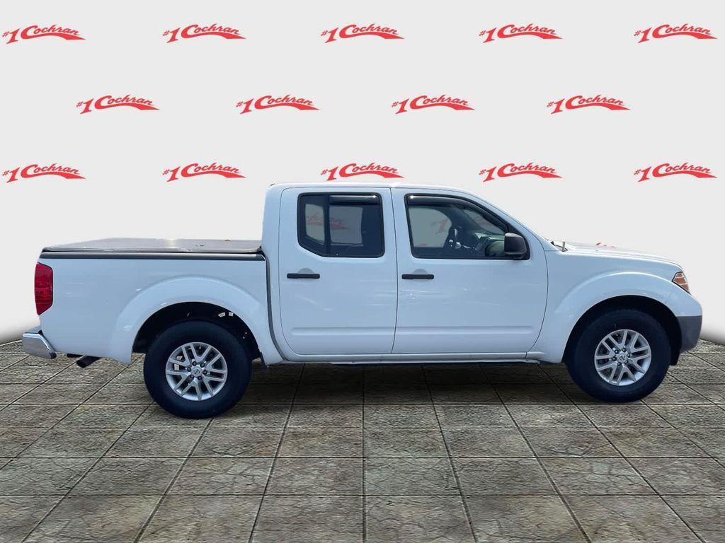used 2019 Nissan Frontier car, priced at $17,577