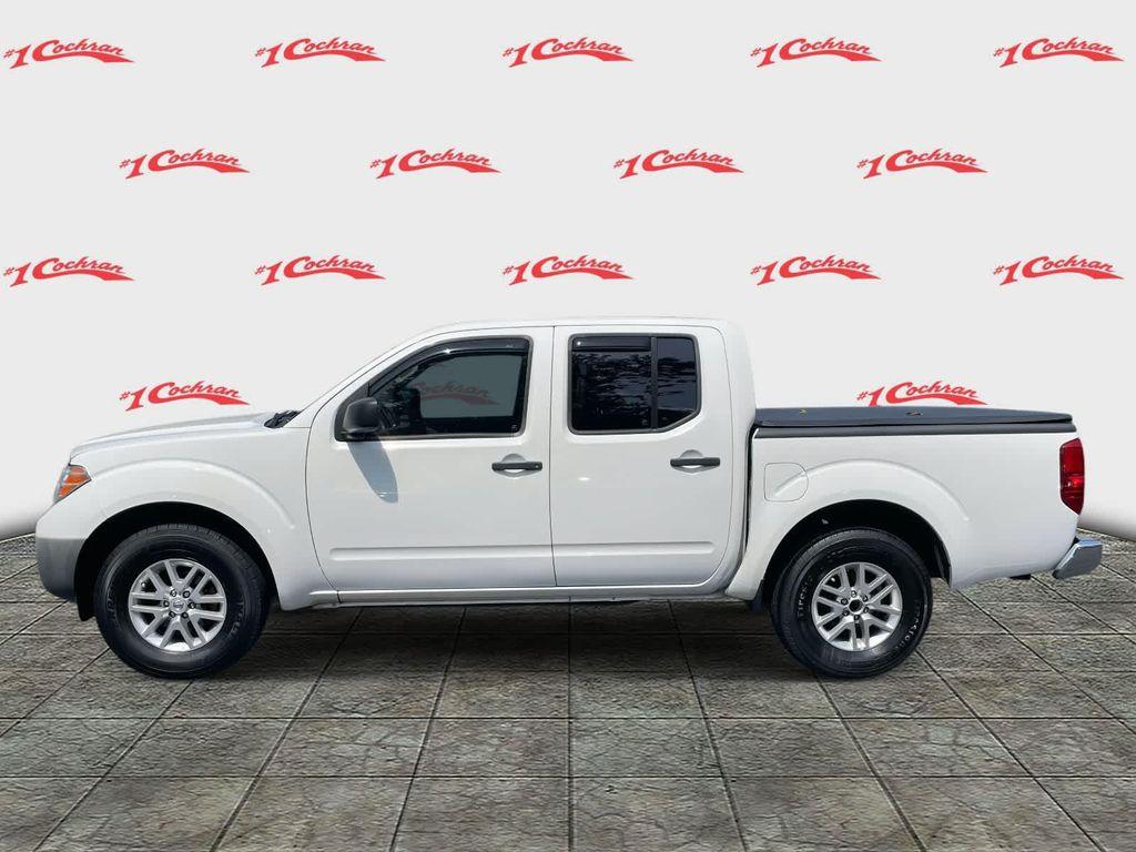 used 2019 Nissan Frontier car, priced at $17,577