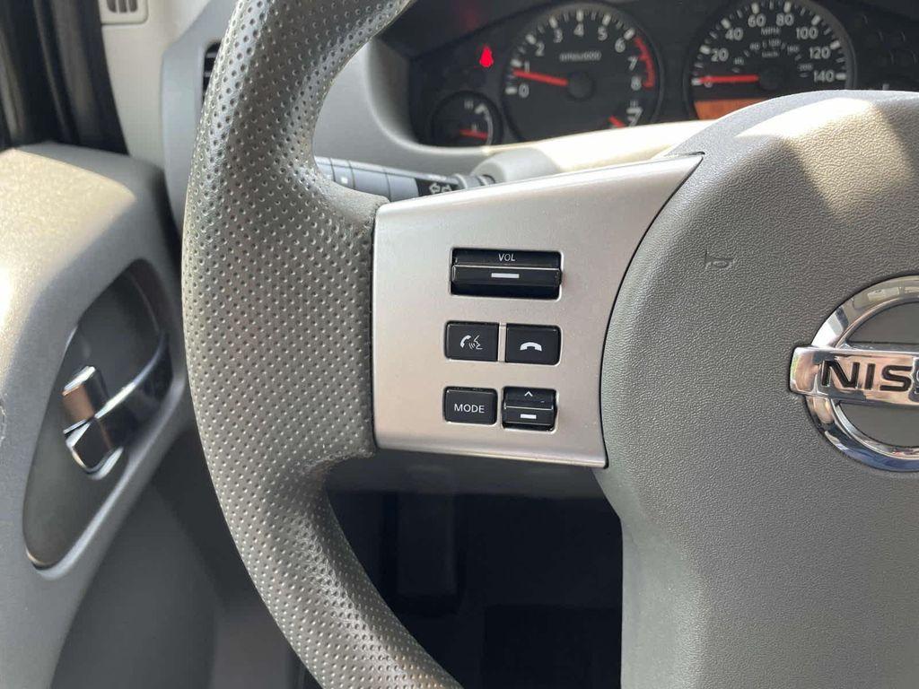 used 2019 Nissan Frontier car, priced at $17,577