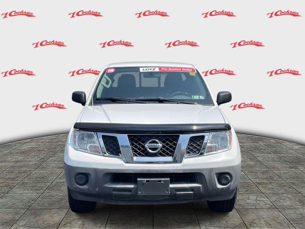 used 2019 Nissan Frontier car, priced at $17,577