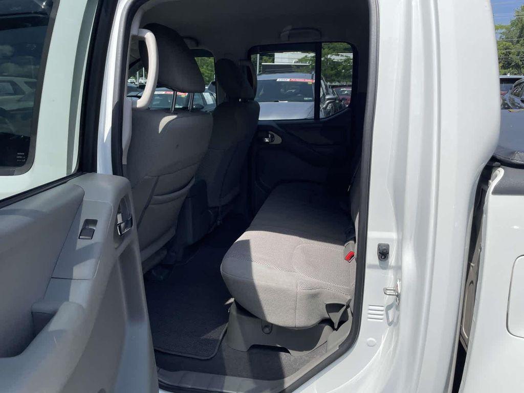 used 2019 Nissan Frontier car, priced at $17,577