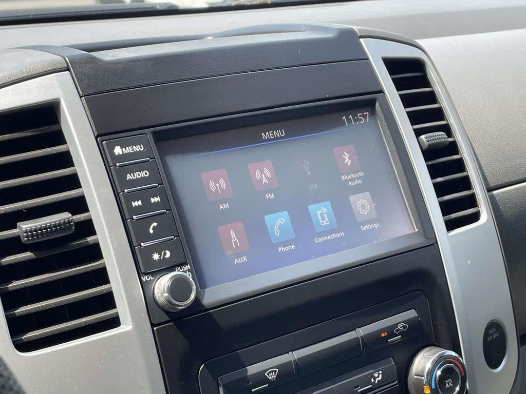used 2019 Nissan Frontier car, priced at $17,577