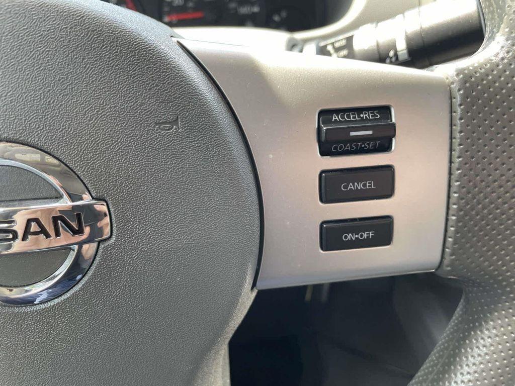 used 2019 Nissan Frontier car, priced at $17,577