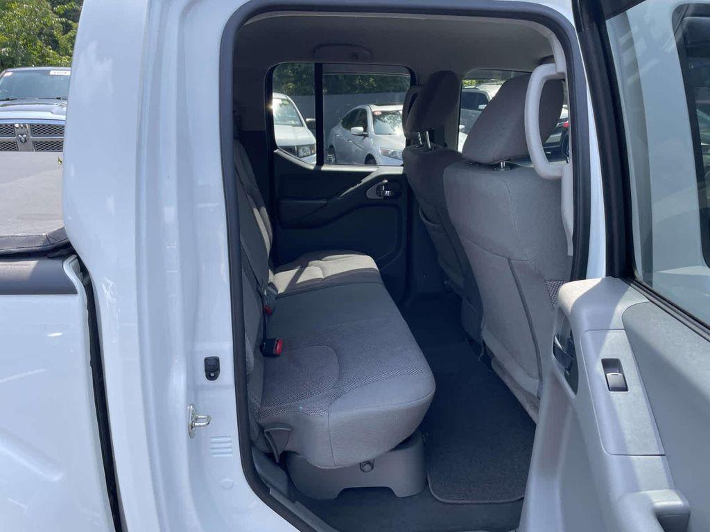 used 2019 Nissan Frontier car, priced at $17,577